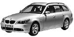 BMW E61 P0963 Fault Code
