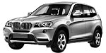 BMW F25 P0963 Fault Code